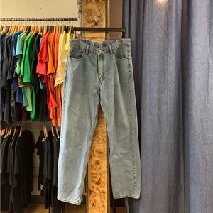 Vintage Levi Strauss Blue Men's Denim Pants